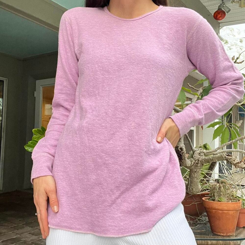 Vintage LL Bean Thermal Shirt